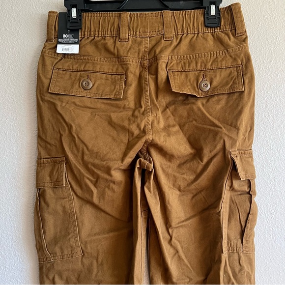 NWT No Boundaries Men’s Cargo Pants - Picture 5 of 5